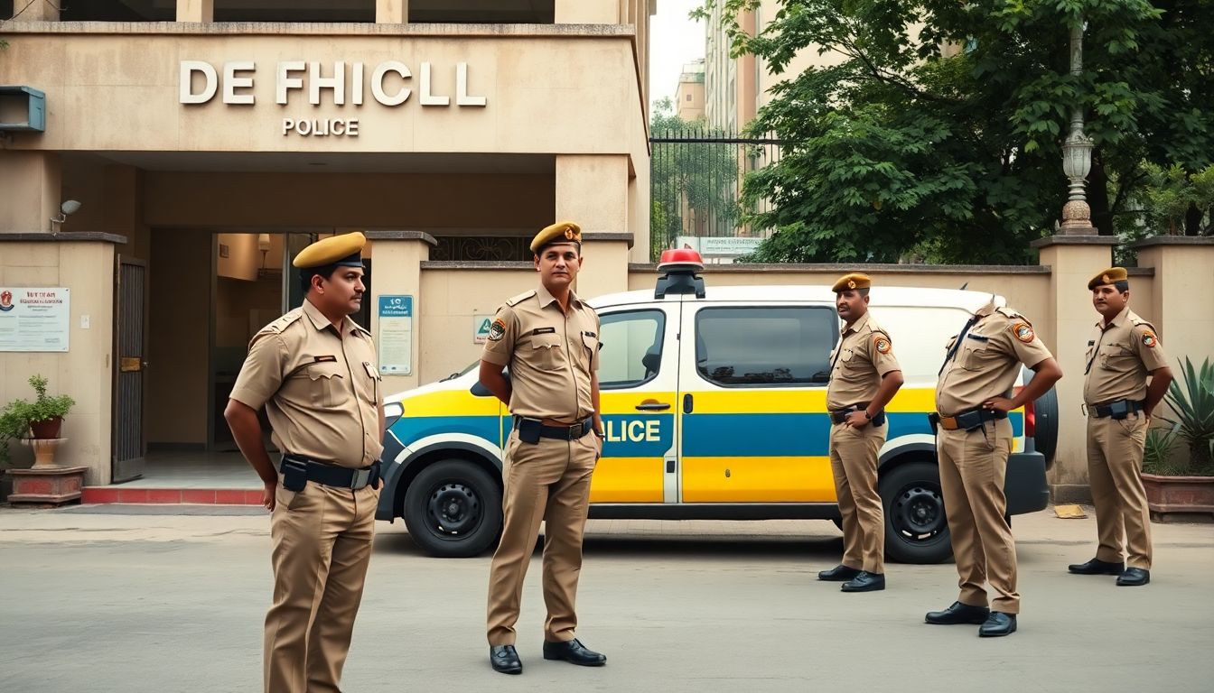 Delhi Police Rescue Kidnapped 3-Year-Old Boy from Bihar's Munger District