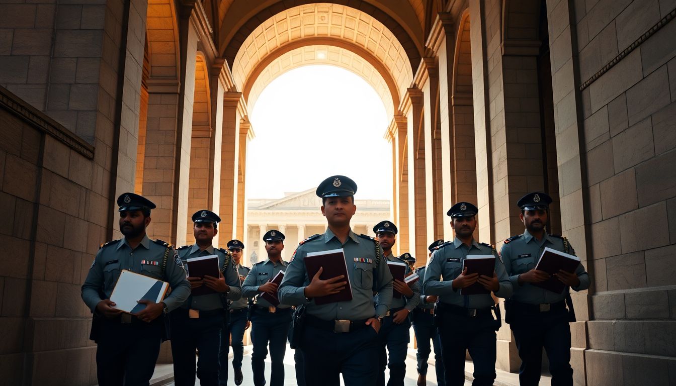 Delhi Police Submit Status Report in South Delhi Hybrid Digital Arrest Scam