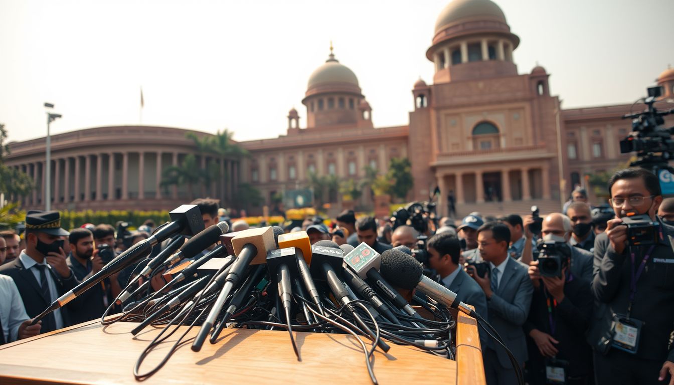 CJP Accuses Centre of Resisting Supreme Court Move to Quash Protesters' FIRs