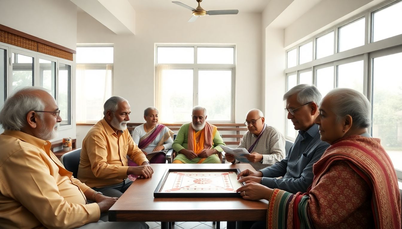 Delhi Government to Launch Vayo Anand Scheme for Senior Citizens