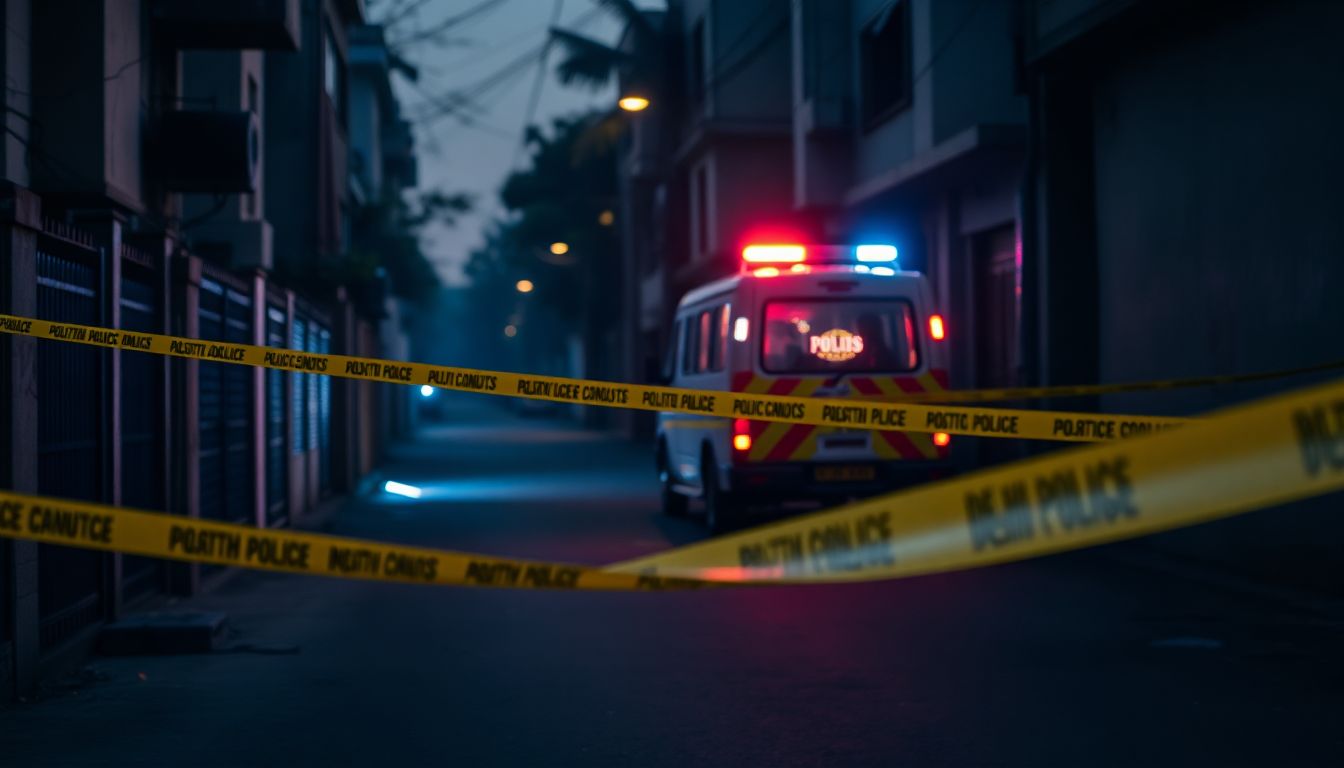 17-Year-Old Bihar Girl Murdered in Burari by Cousin Over Relationship, Police Say