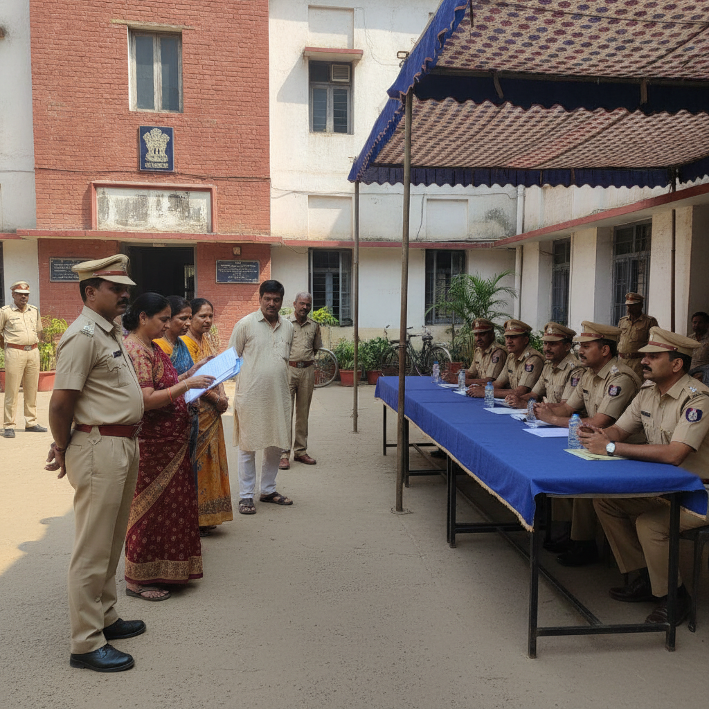 Delhi Police To Hold Thana Divas Public Hearings Twice A Month For Grievance Redressal