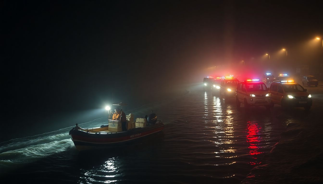 30-Year-Old Dance Teacher Rescued After Jumping into Yamuna in Kalindi Kunj