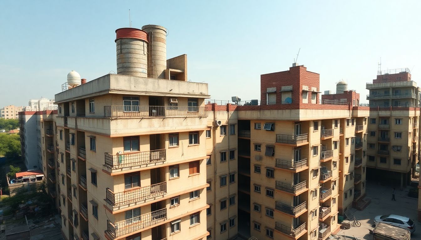 DDA Revises Policy to Allow Permanent Construction on Upper-Floor Flats