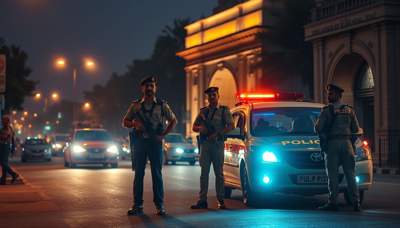 Delhi Police Bust Child Trafficking Racket in Kashmere Gate, Rescue 4-Day-Old Infant
