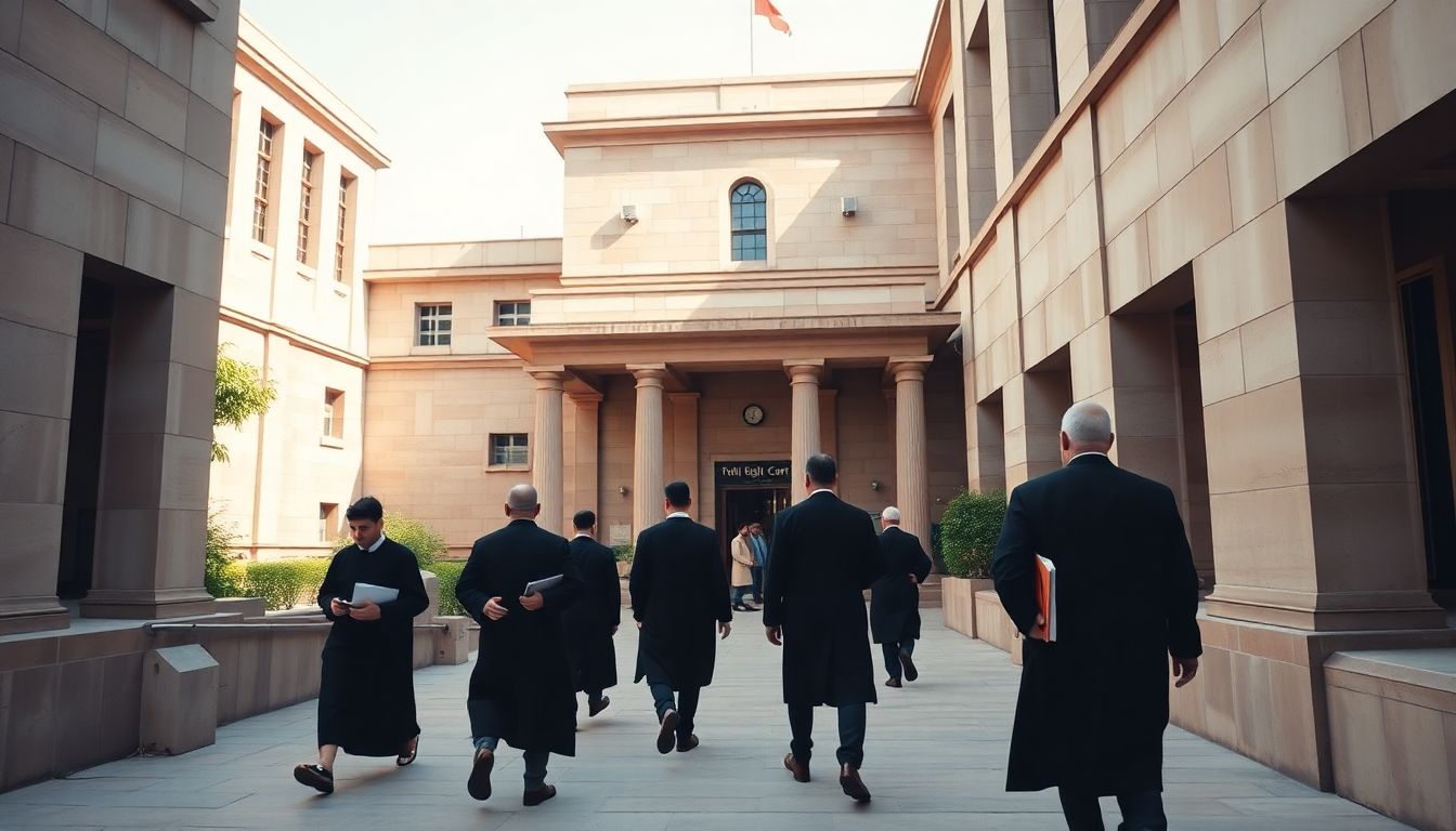Delhi High Court Grants Interim Relief to Physics Wallah Founder Alakh Pandey