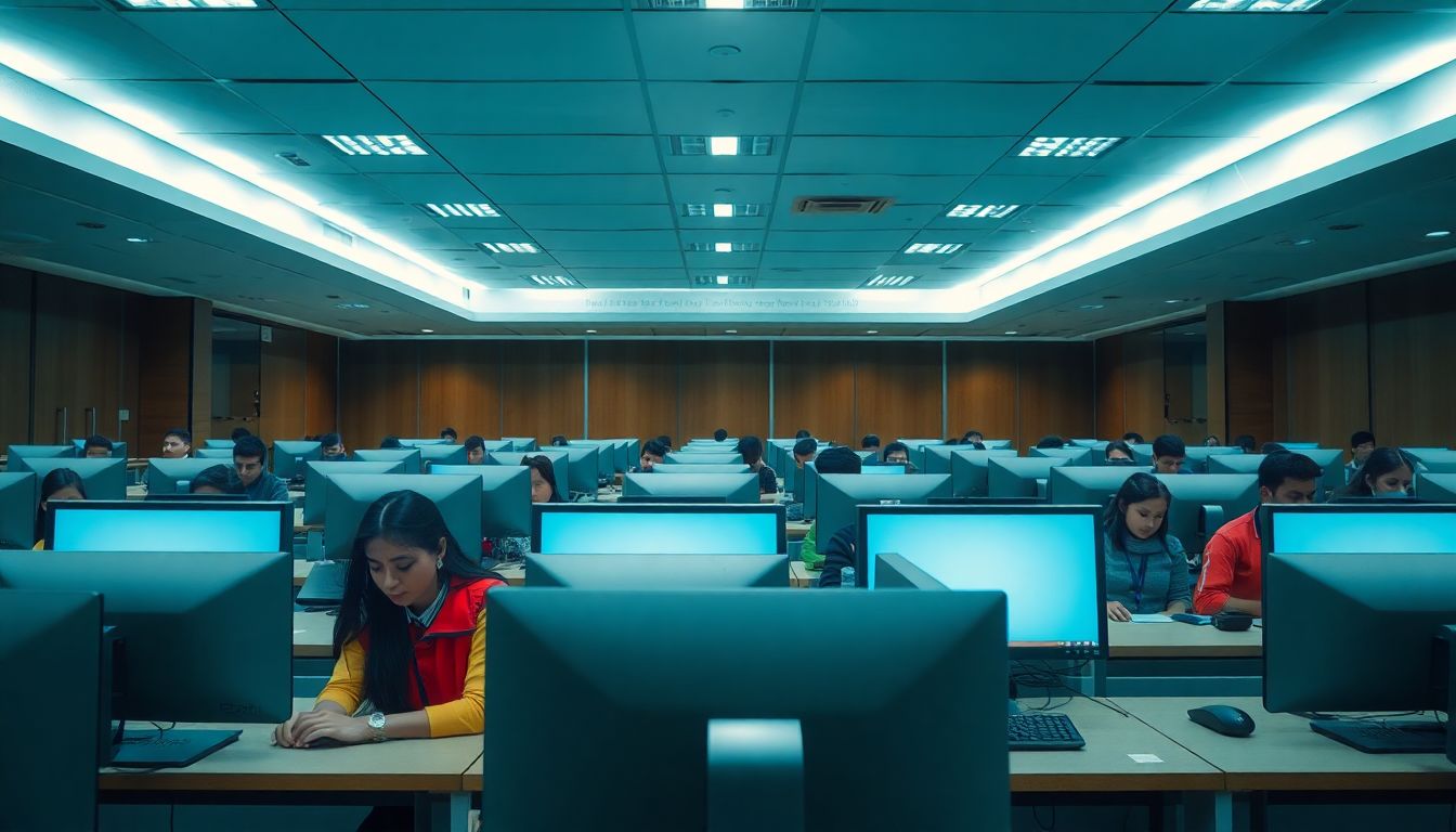 NTA Orders Re-Exam for UGC-NET English, Commerce and Sociology Papers