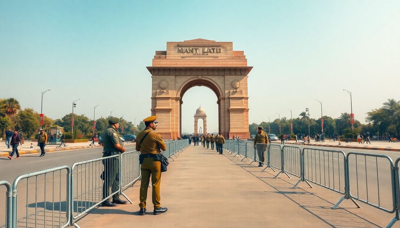 Delhi Police Deny Permission for September 5 CJP Protest March at India Gate