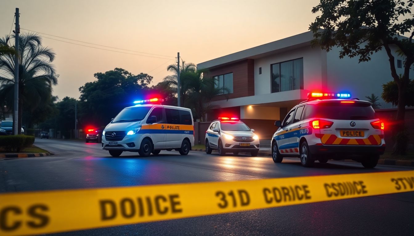 Four suspected shooters killed in Gurgaon Police shootout in Sushant Lok