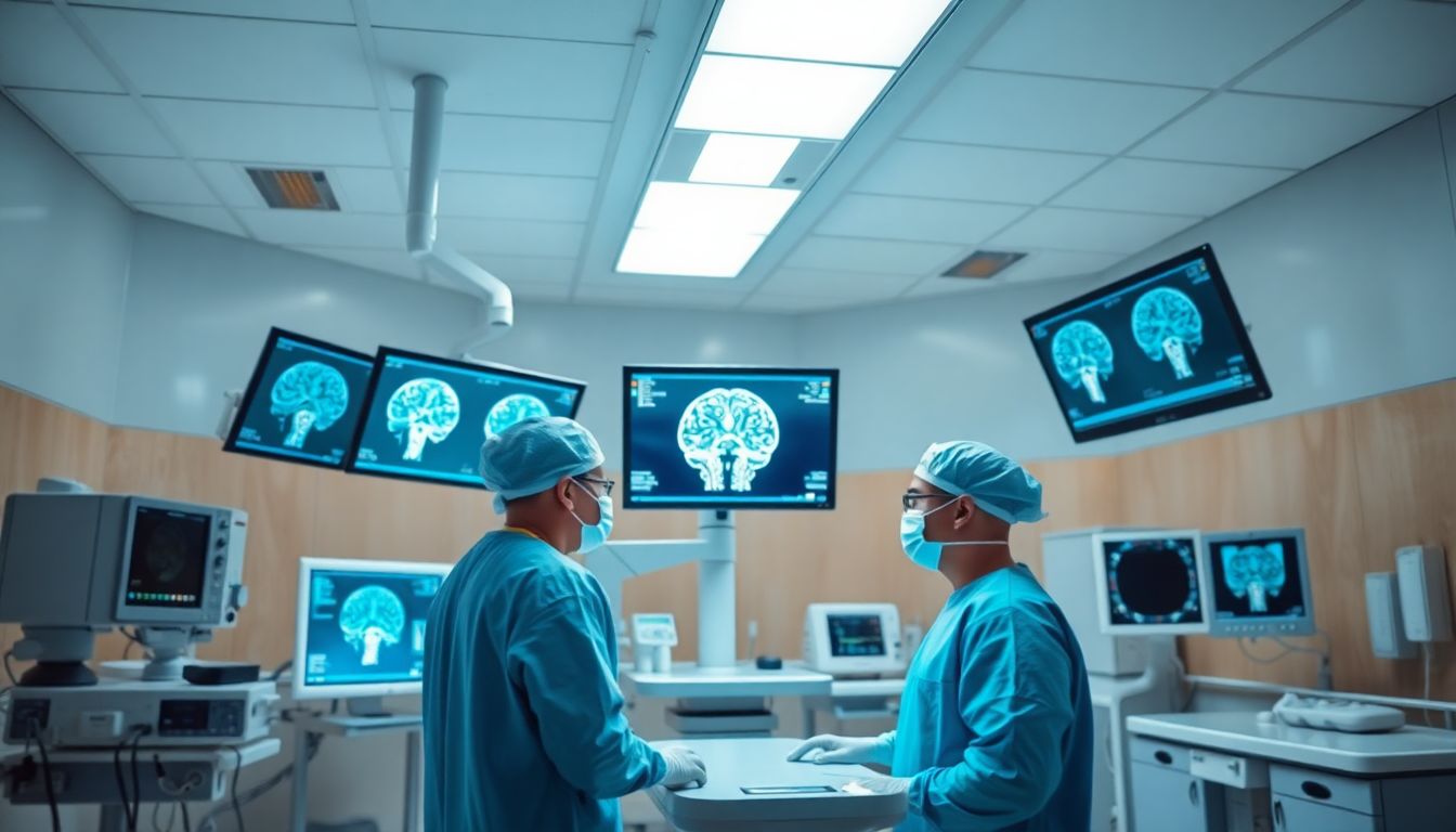 GIPMER's Neuro Cath Lab Completes Six Months of Advanced Neurovascular Care