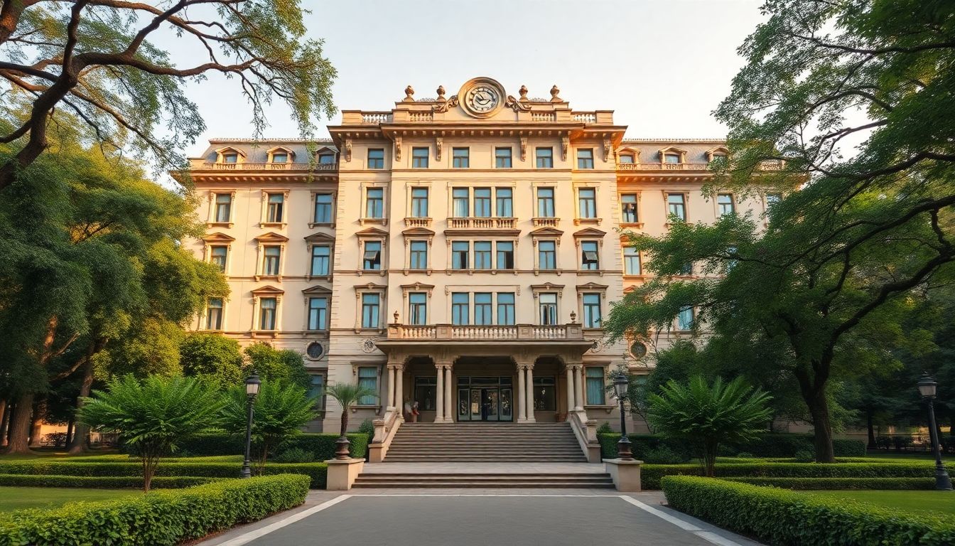 Delhi High Court Seeks Government Response On Ambassador Hotel Eviction Notice