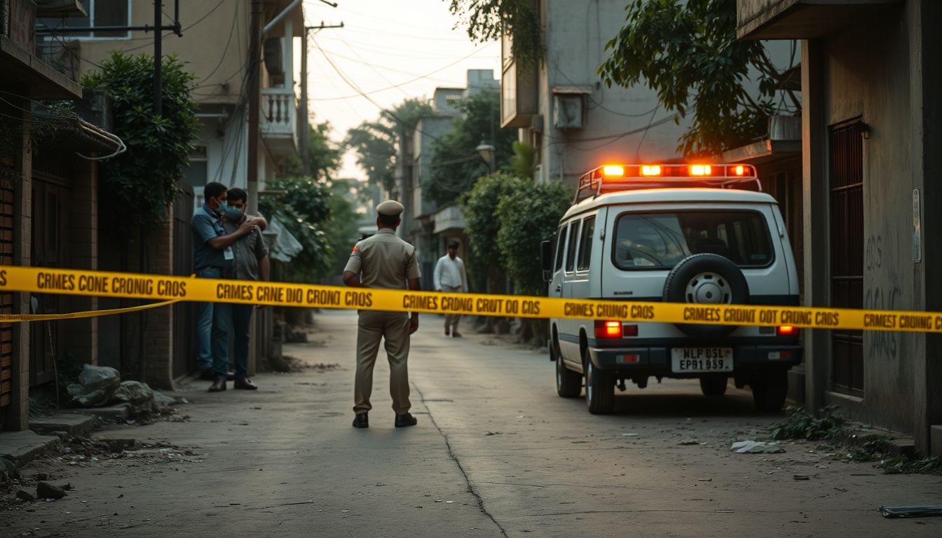 Minor Girl's Body Found in Suitcase in Delhi's Burari, Relative Arrested