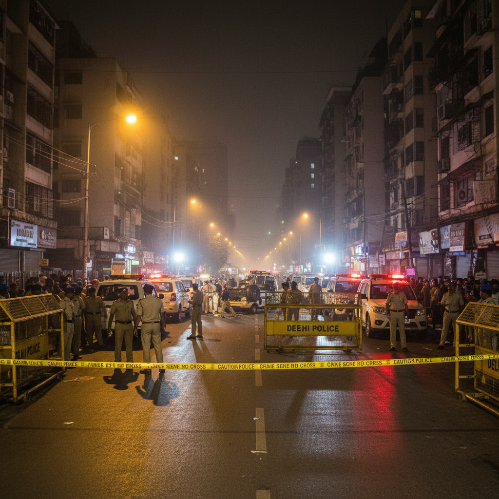 Three Prince Teotia gang members arrested after South Delhi police encounter