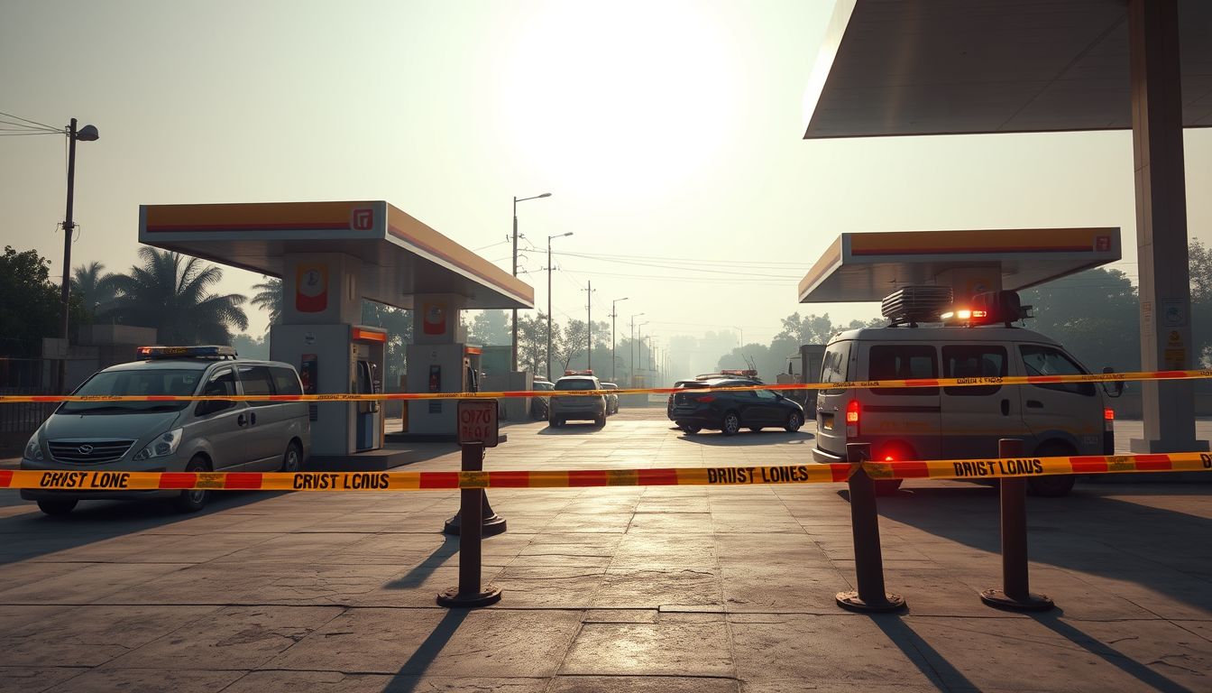 Worker Left Bleeding for 30 Minutes After Delhi CNG Station Blast, Family Alleges
