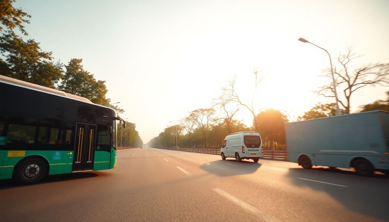 Delhi To Implement Rs 9,585 Crore Naya Safar Yojana To Phase Out Old Trucks And Buses