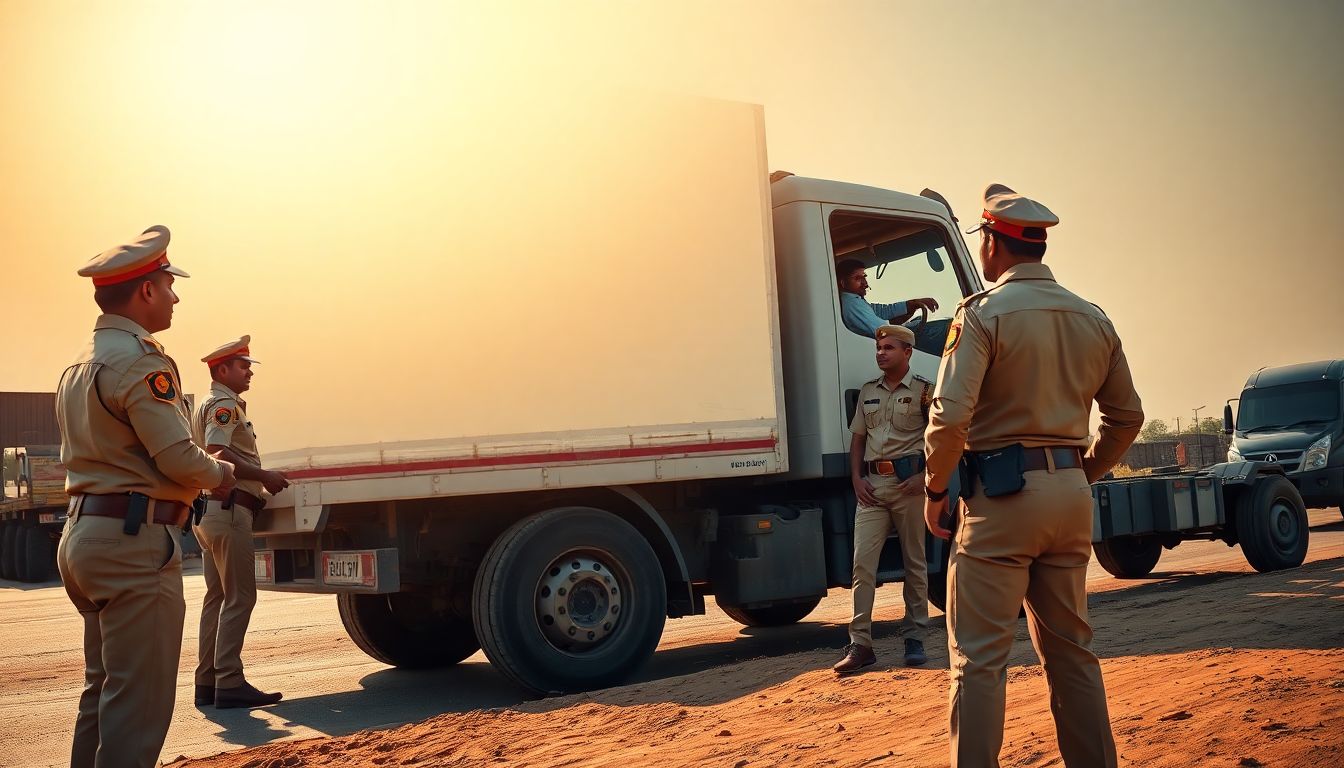 Dadri police rescue truck driver after Meta flags suicide threat video