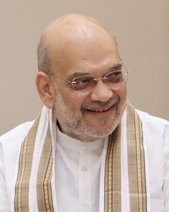 Amit Shah Launches 70 Lakh Tree Drive, Flags Off 300 E-Buses In Delhi