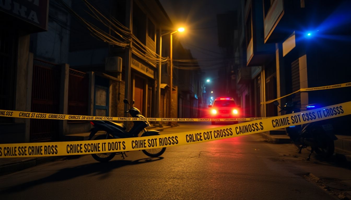 Two men arrested for stabbing 18-year-old neighbor to death in Dakshinpuri