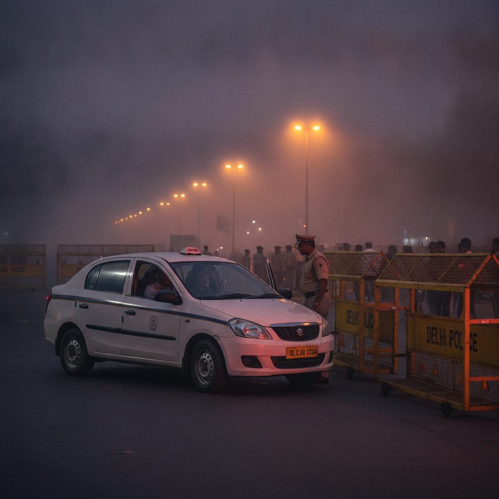 Police probe Ola, Uber, Rapido after cab driver kills child; Gurgaon car owner questioned