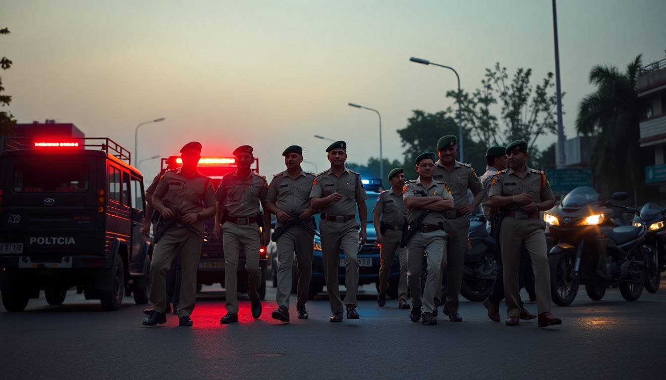 Delhi Police arrest 584 in 48-hour Operation Kavach crackdown