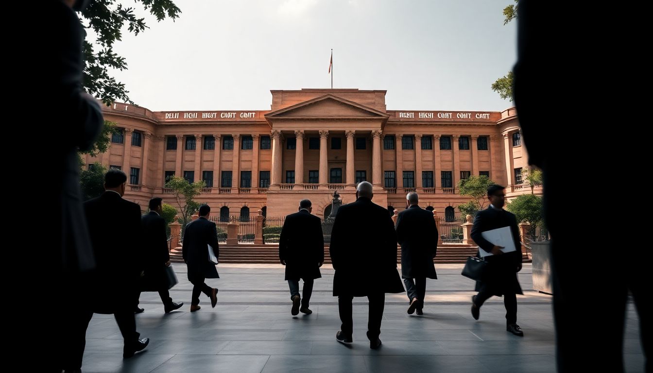 Delhi HC Denies Anticipatory Bail to Ram Singh in ₹26.18 Crore PMLA Case