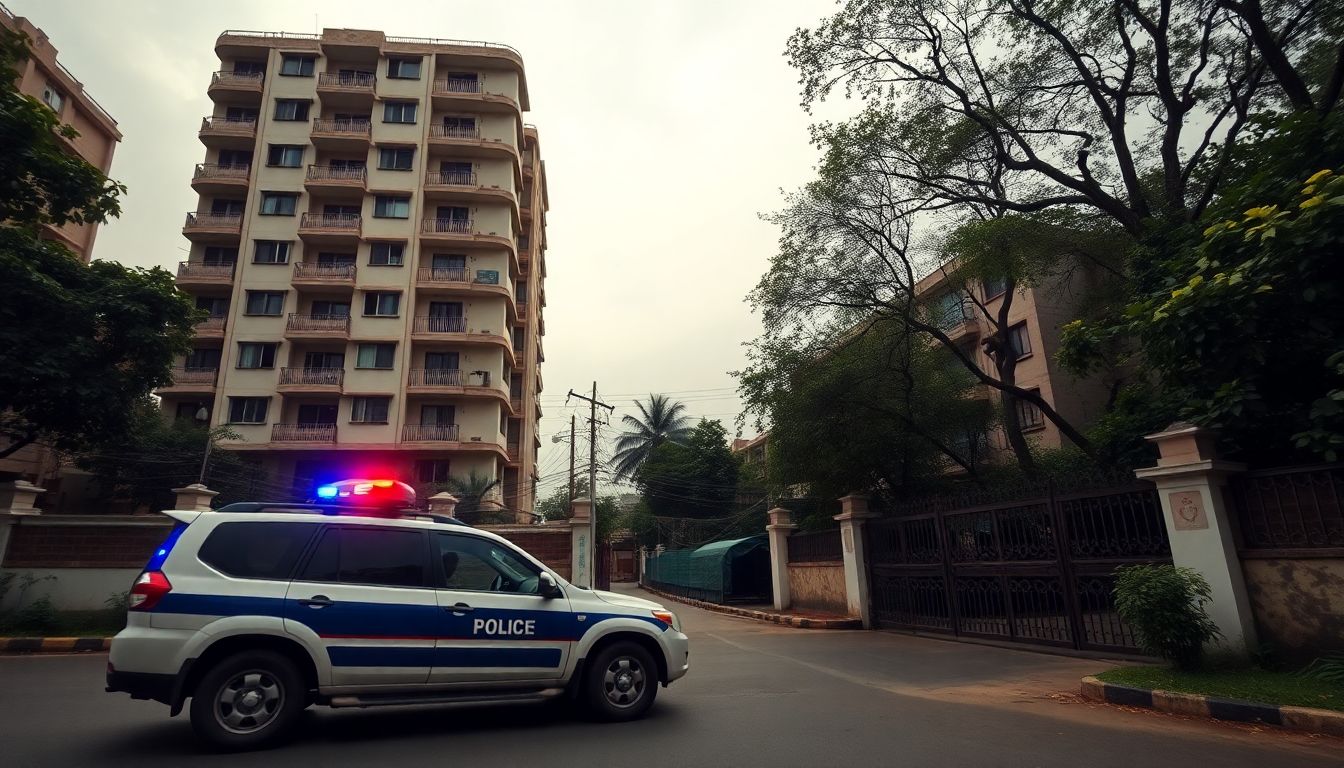 Husband Arrested After Newlywed Dies In Lodhi Colony Following Alleged Dowry Abuse