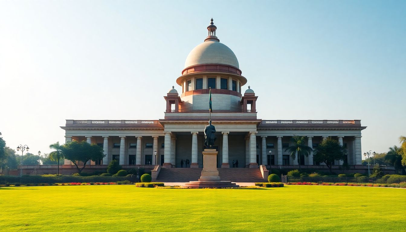 Supreme Court to Hear Somnath Bharti’s Appeal Against Malviya Nagar MLA Election