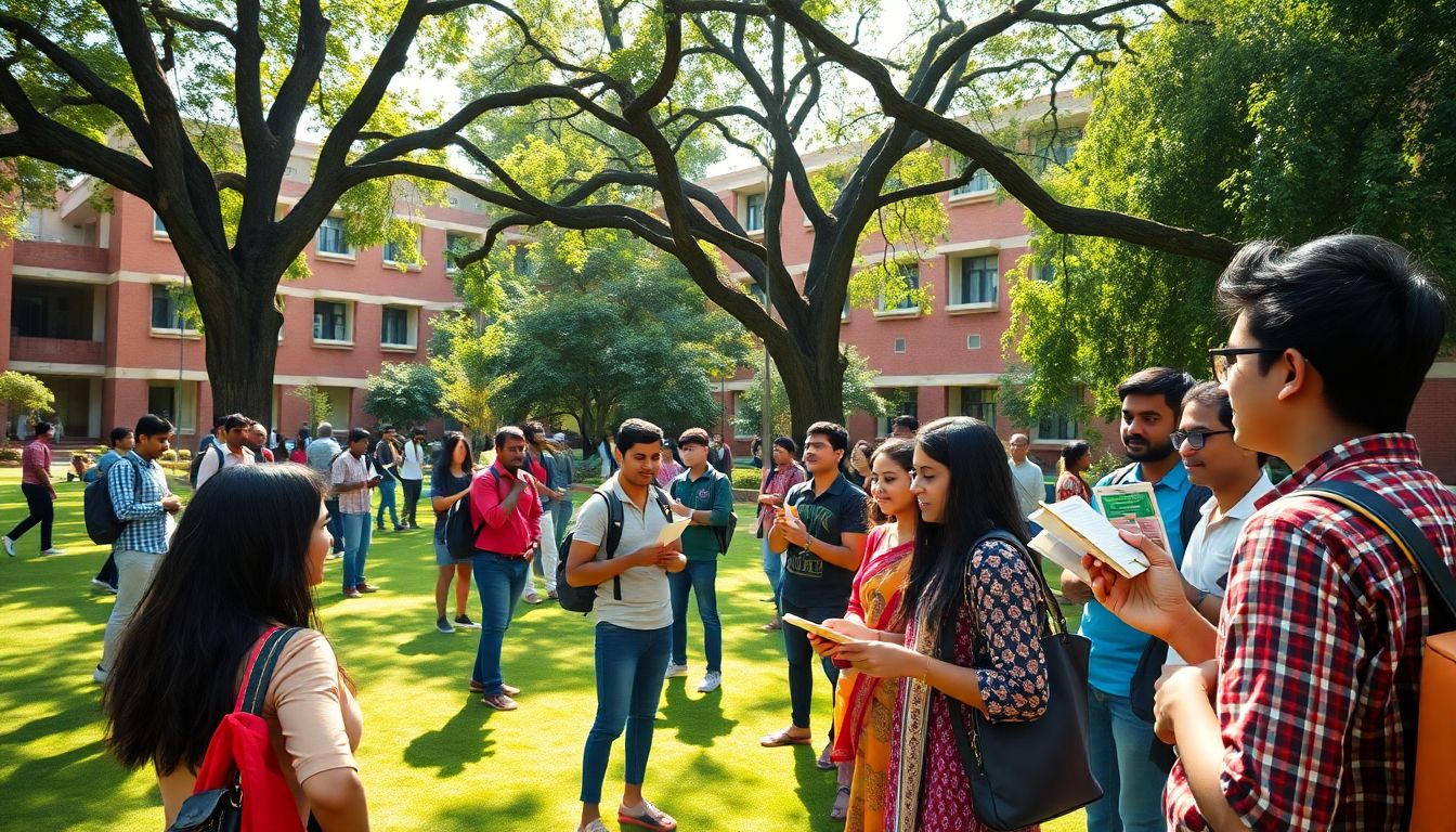 Left and Alternative Student Outfits Seek to Challenge ABVP-NSUI Grip in DUSU
