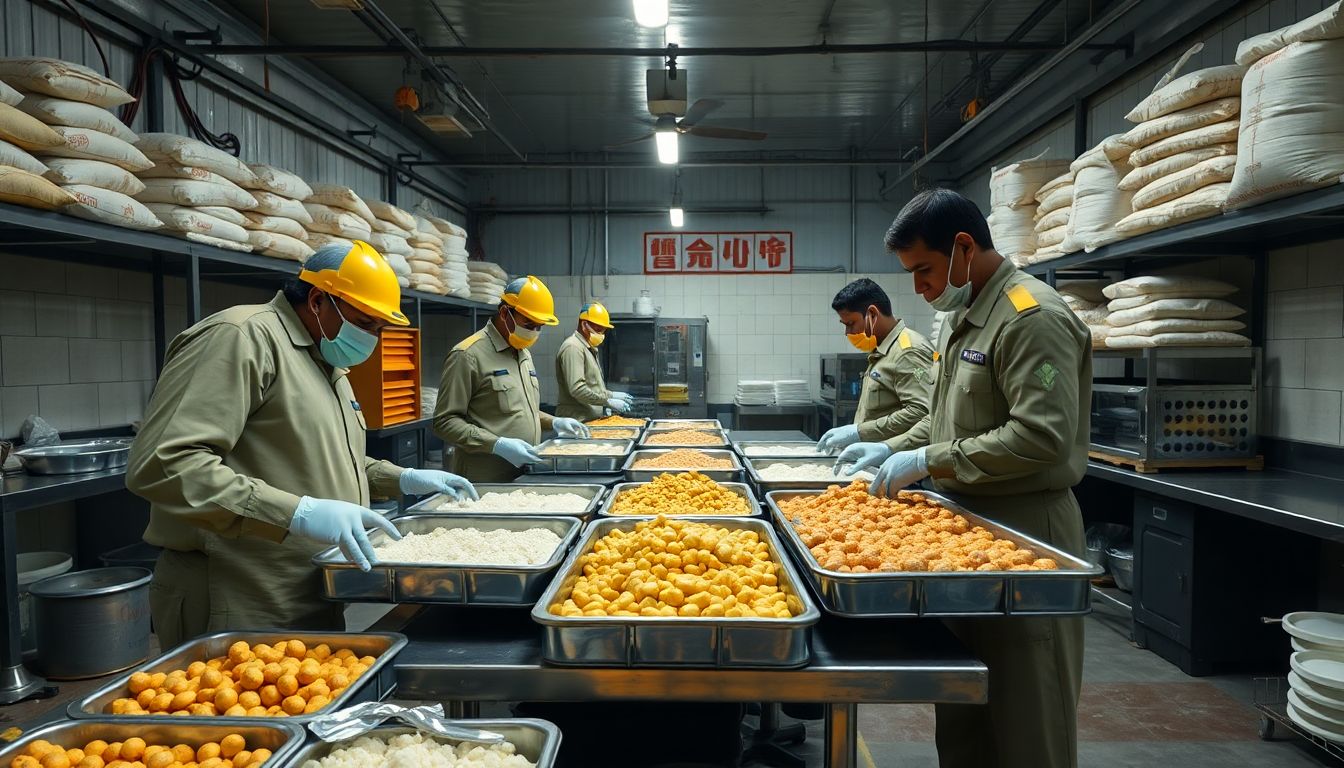 Delhi Food Safety Teams Destroy 131 kg Expired Food in Festive Raids