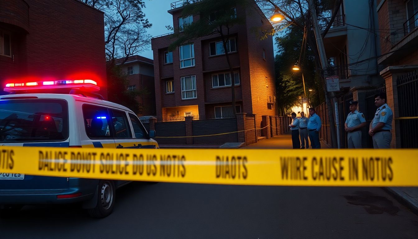 21-Year-Old Woman Stabbed to Death Inside House in West Delhi's Tilak Nagar