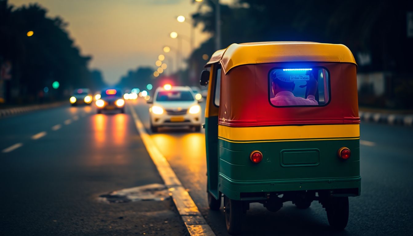 Delhi Police arrest two men for drugging and robbing auto passengers on Naraina Road