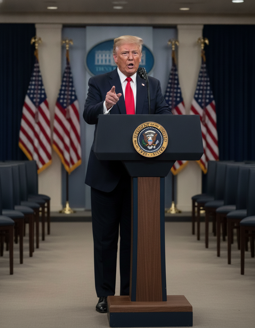 Iran Rejects Claims by Donald Trump on Control of Unfrozen Assets