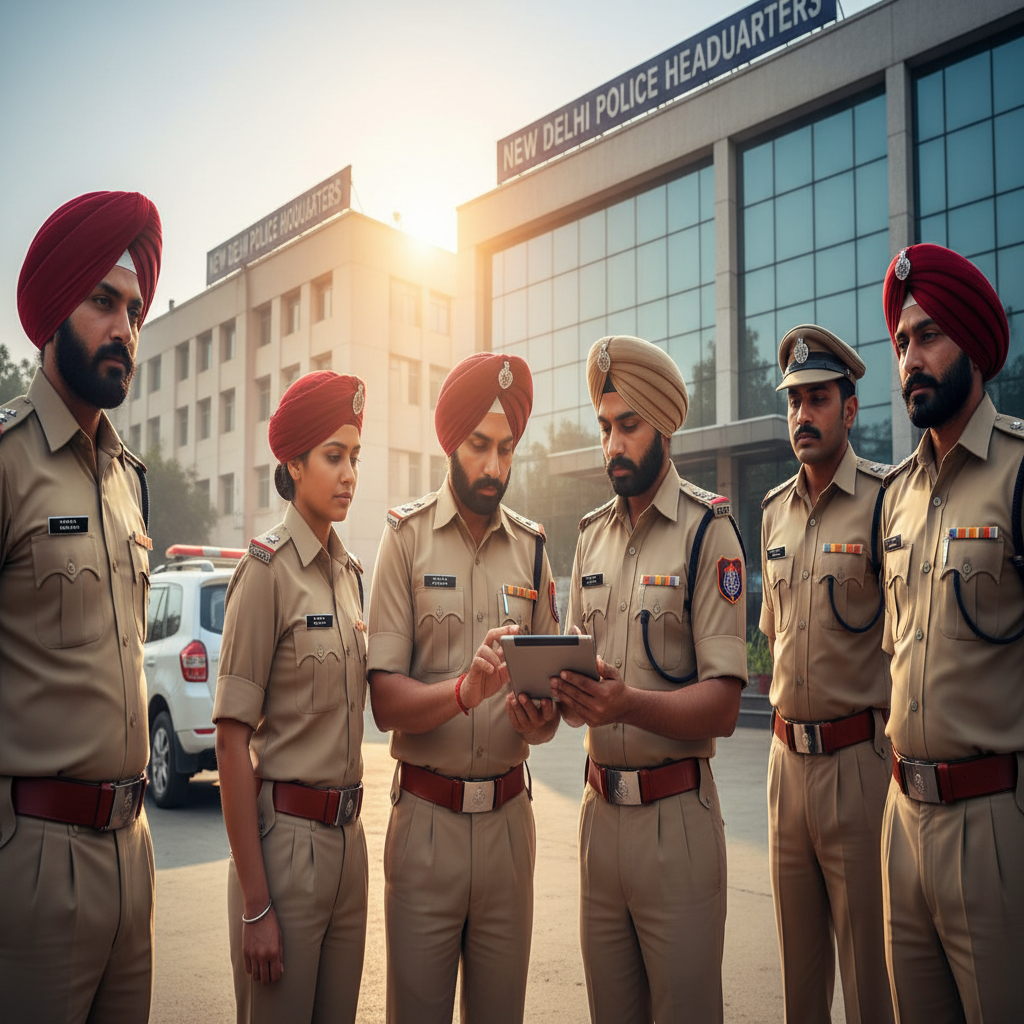 Delhi Police proposes new Senior SI and Senior Inspector ranks to ease stagnation