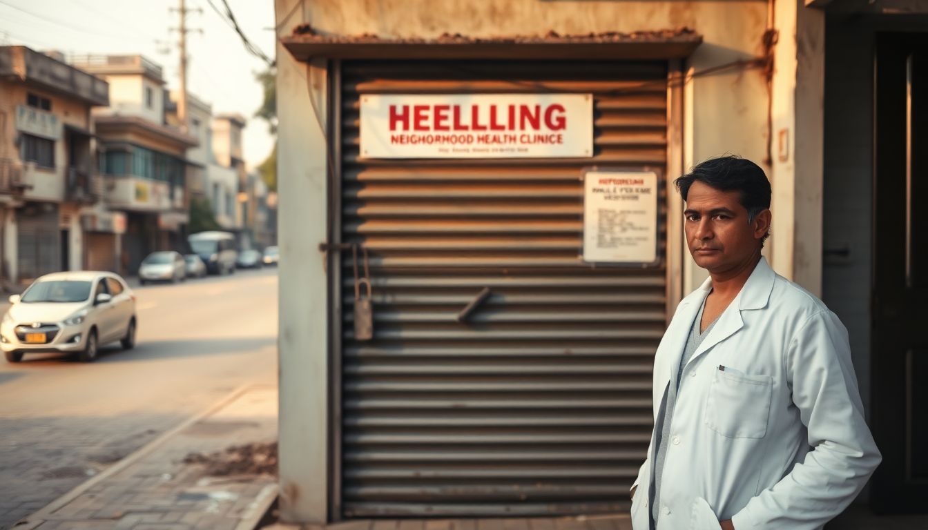 Former Mohalla Clinic Staff in East Delhi Await Unpaid Salaries Amid AAM Transition