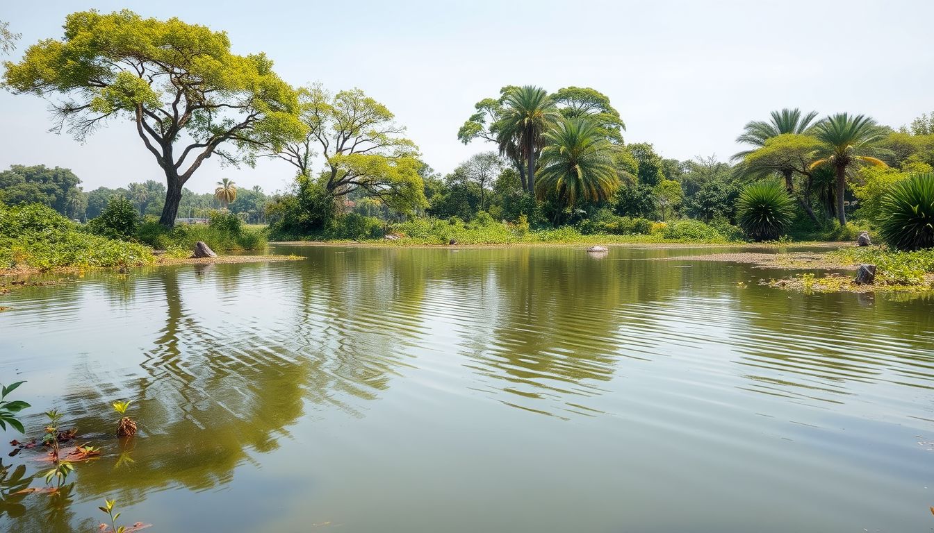 Kitchener Lake Water Meets CPCB Standards, DPCC Tells Green Tribunal