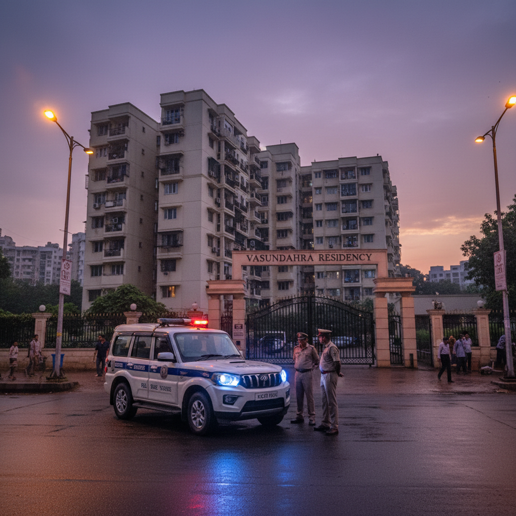 14 Suspects Including Husband Identified in DU Assistant Professor Murder Case