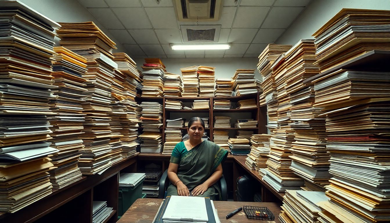 Over 200 Delhi Government Teachers Deployed to Administrative Roles Instead of Classrooms