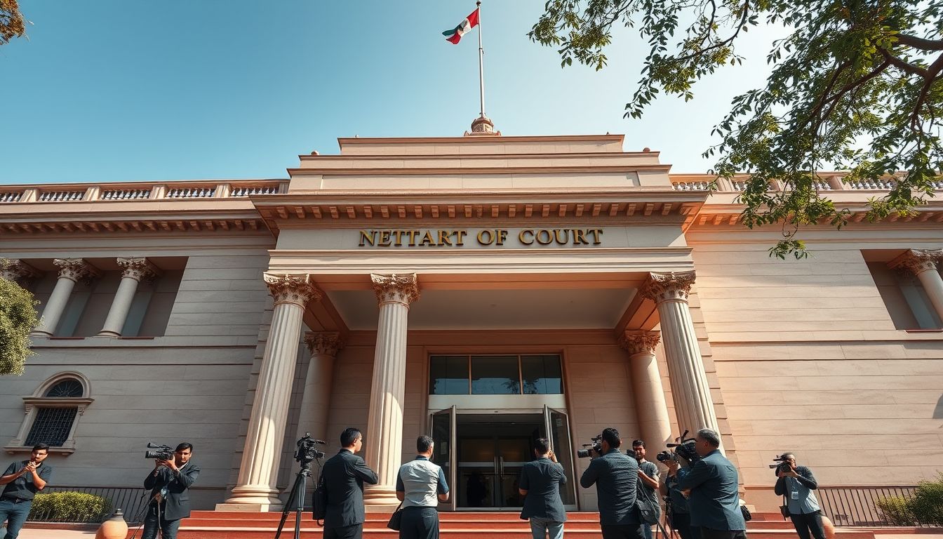 Delhi Court Rules Allegations Against Brij Bhushan Were Planted