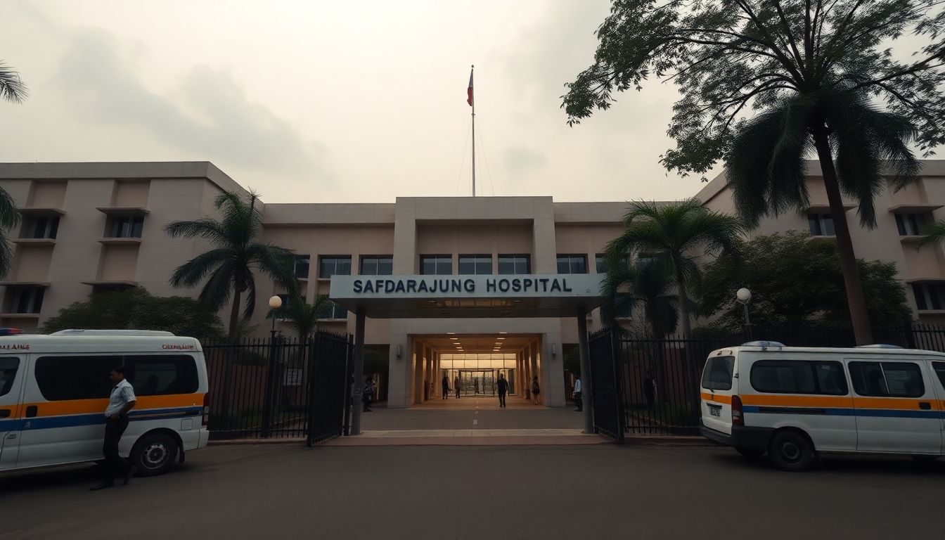 Delhi High Court Upholds Sonam Wangchuk Hospitalization at Safdarjung Hospital