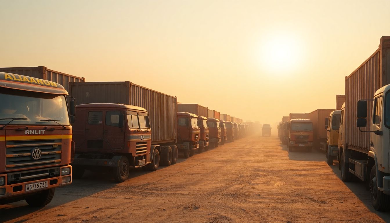 Delhi State Transport Authority cuts overloaded vehicle impound time to seven days