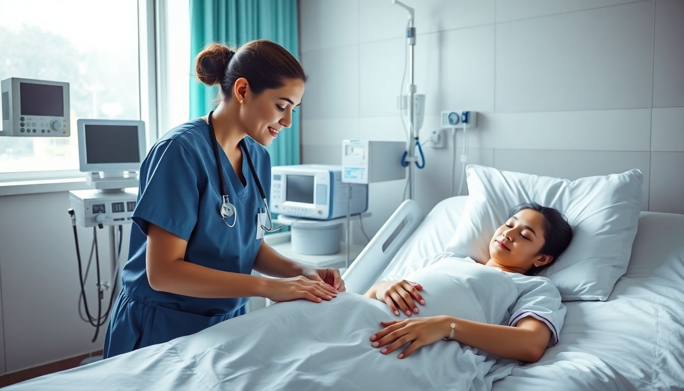 Lady Hardinge Medical College offers free epidural pain relief for women in labor