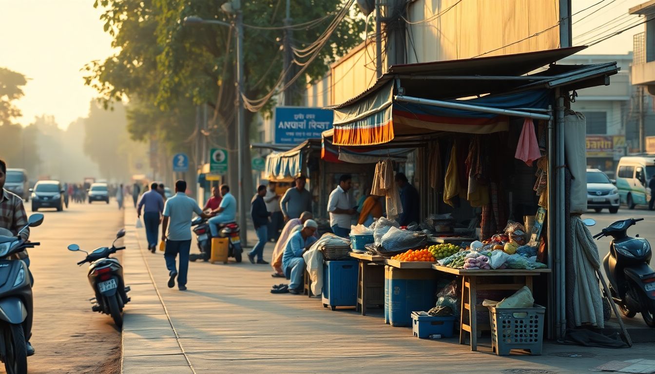 Supreme Court Quashes Chandigarh Notification on Street Vendors