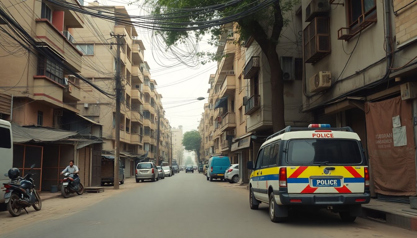 FIR Registered in Munirka After IIT Delhi PhD Scholar Dies at AIIMS