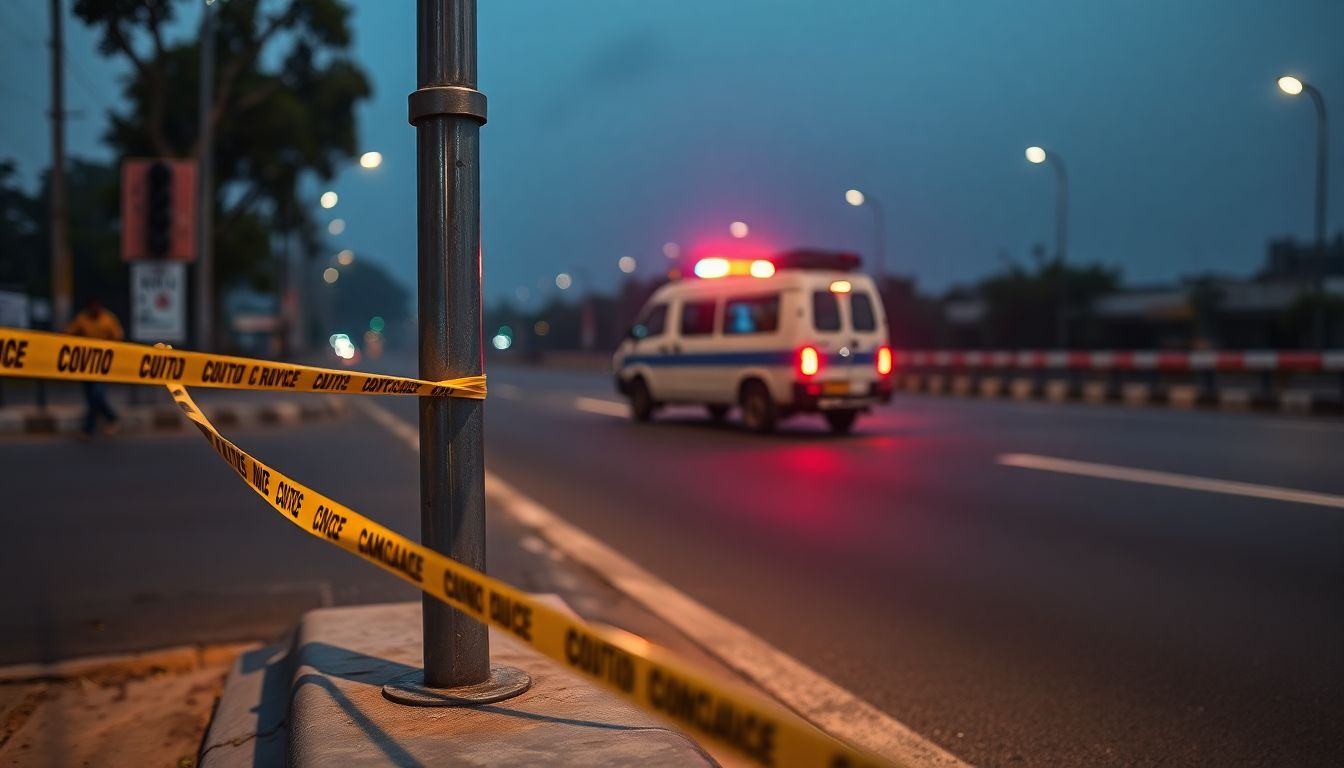 Delhi Police File Negligence Case After Caretaker Dies of Electrocution in Anand Vihar
