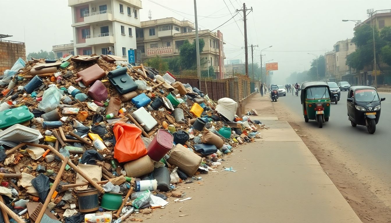 Vijay Goel Alleges MCD and Govt Officials Ignore MPs, MLAs on Garbage Removal in Delhi