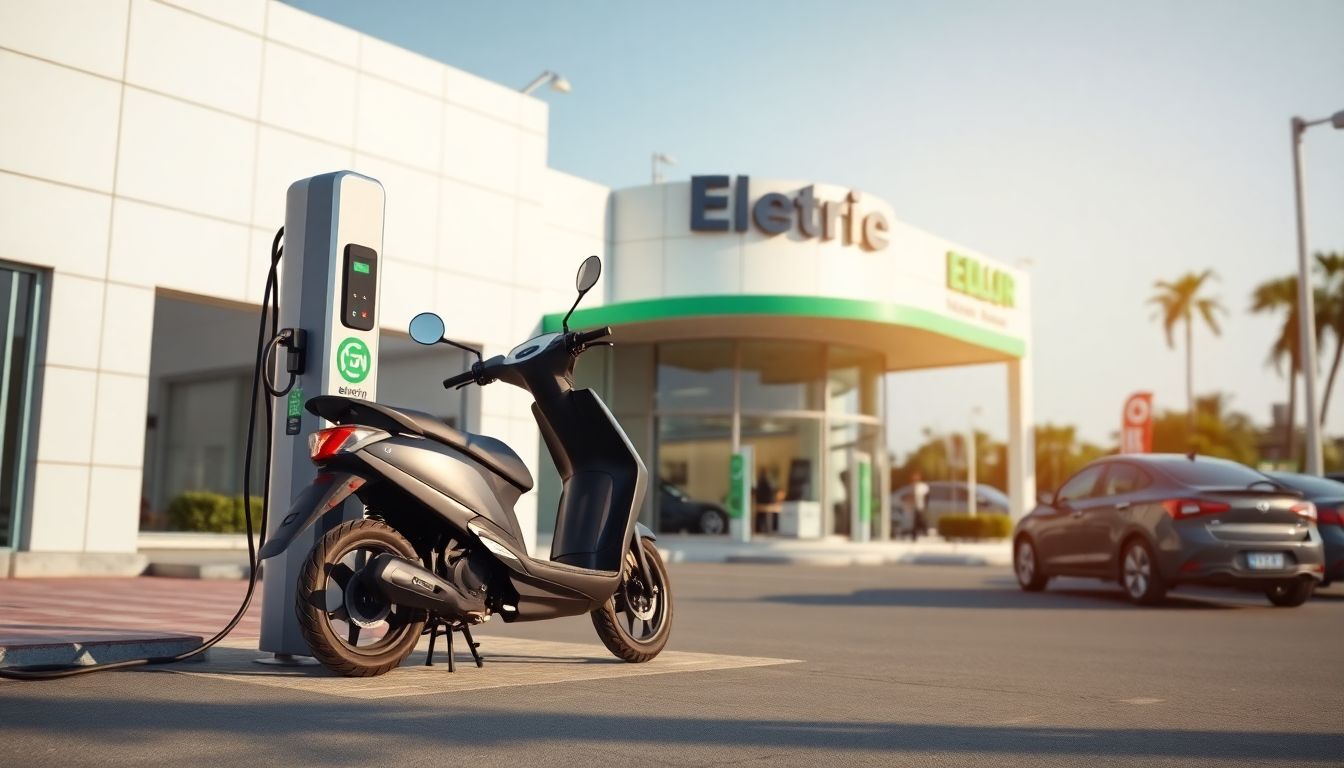 Delhi Mandates Public EV Charging Stations at All Dealerships Under New Roadmap