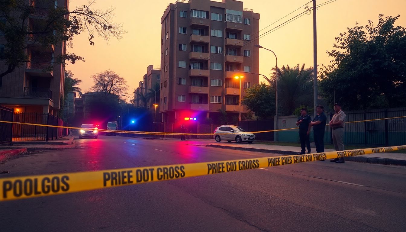 Investor Found Dead in Rohini Sector 3; Niece and Two Associates Detained