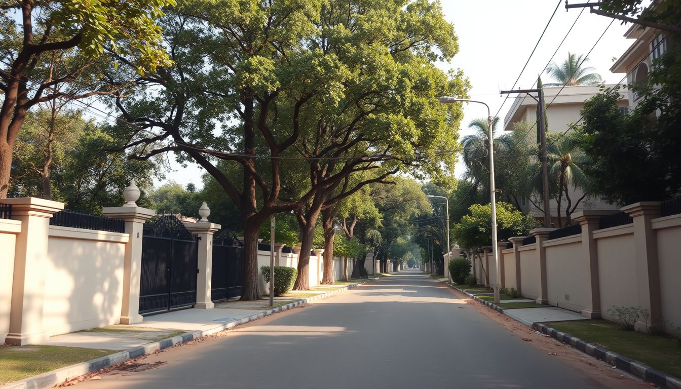 Delhi High Court Directs Centre to Decide on Sainik Farm Regularisation