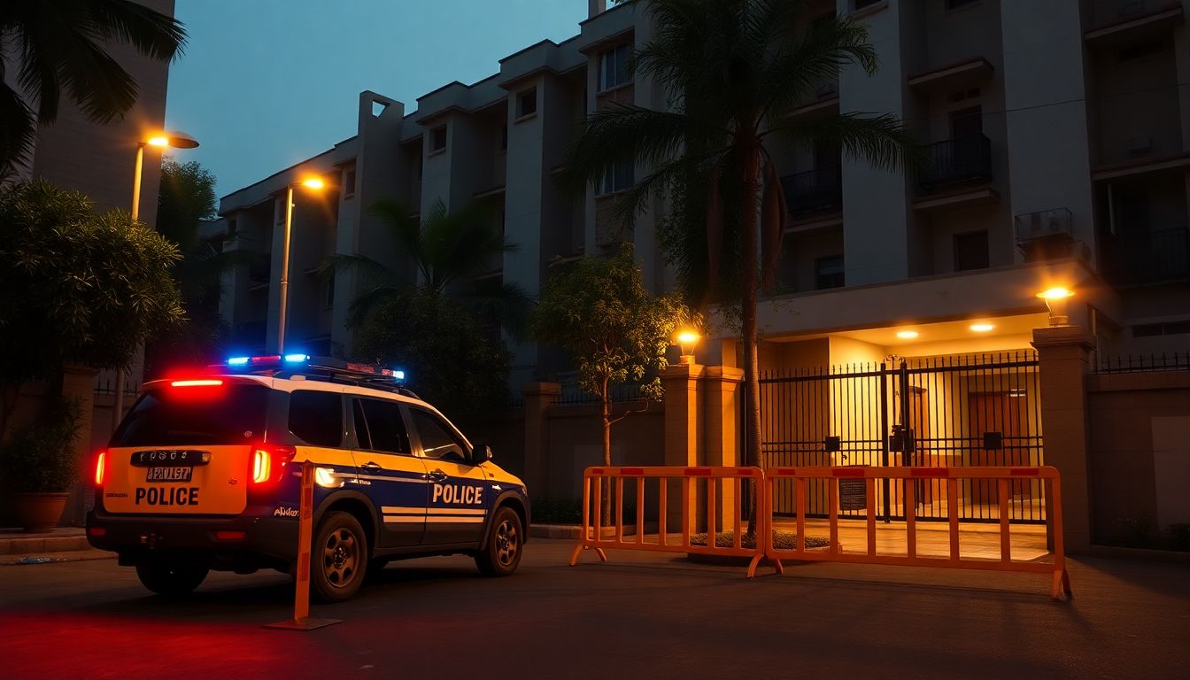 Man arrested in South Delhi dowry death case after wife dies in Palika Kunj