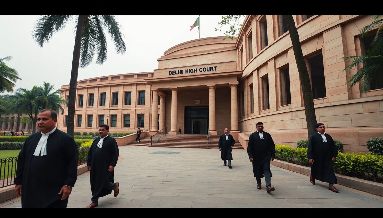Delhi High Court Closes Sajjan Kumar's 1984 Riots Appeal Following His Death